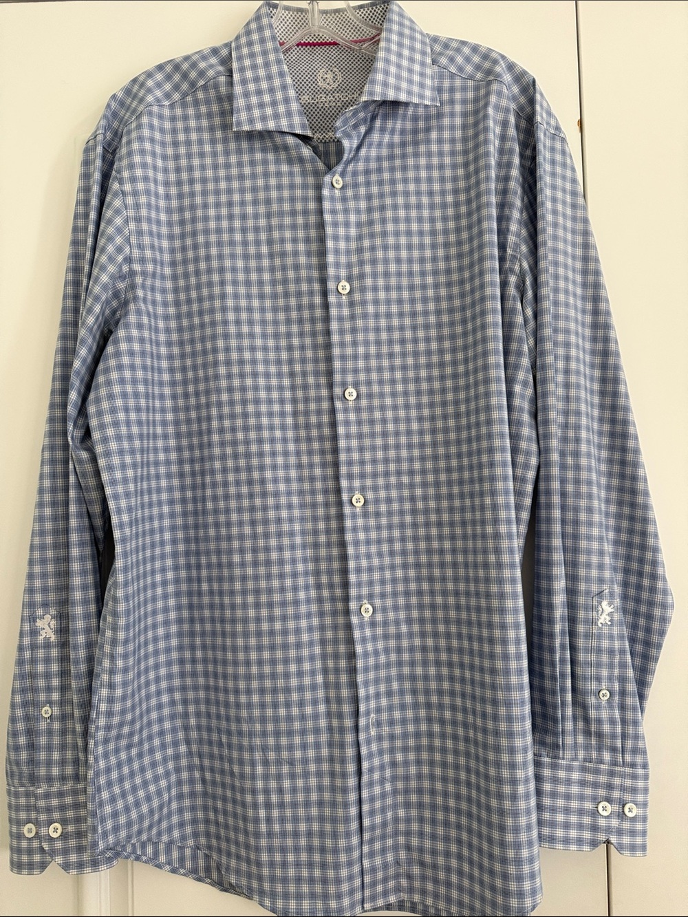 Bugatchi Uomo Men’s Dress Shirt